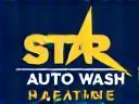 Star Auto Wash Inc. Small Footer Logo
